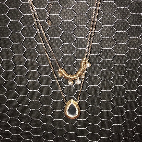 Doublestrand Necklace from Icing - Picture 1 of 3